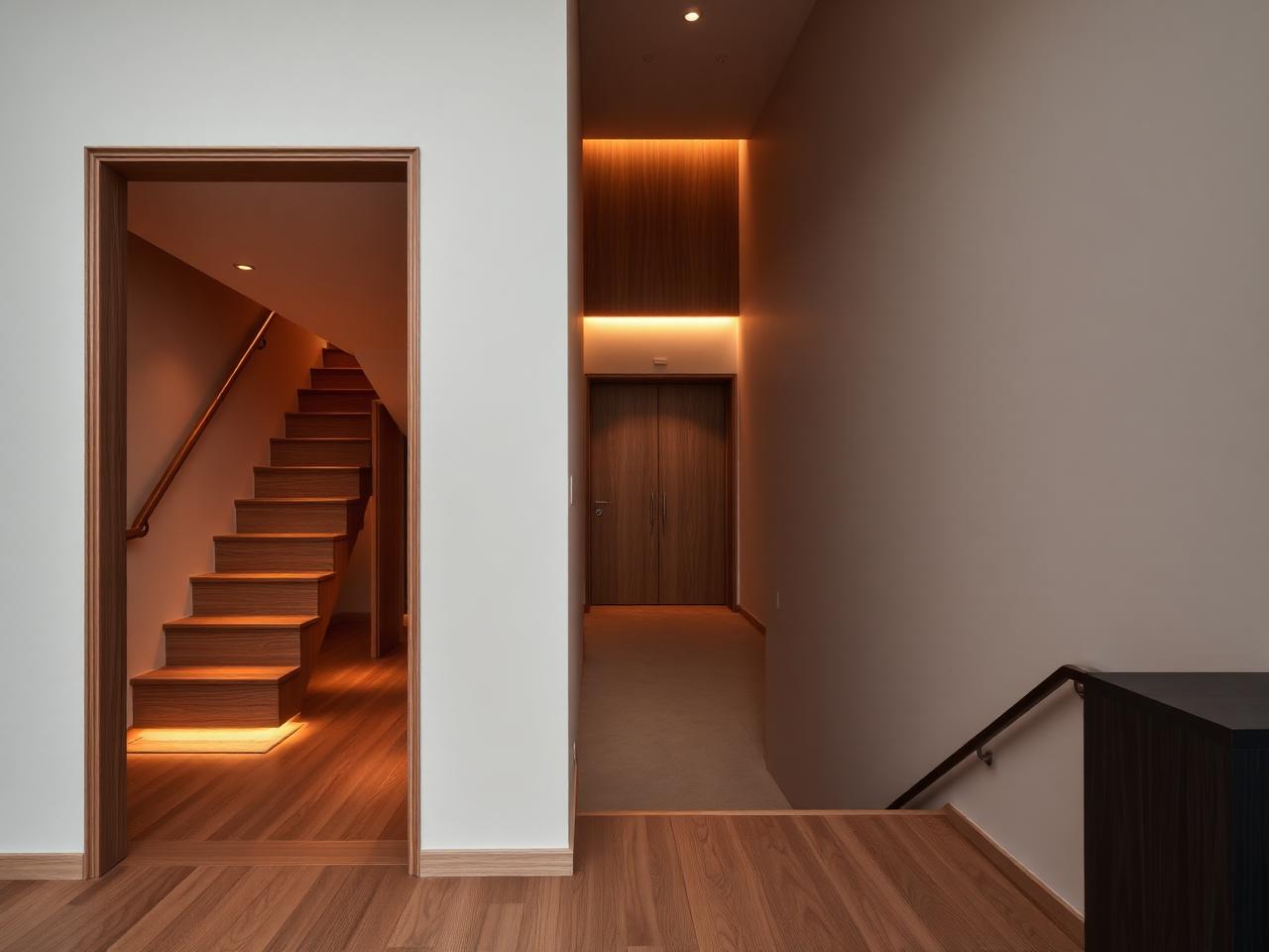 Architectural Lighting Map