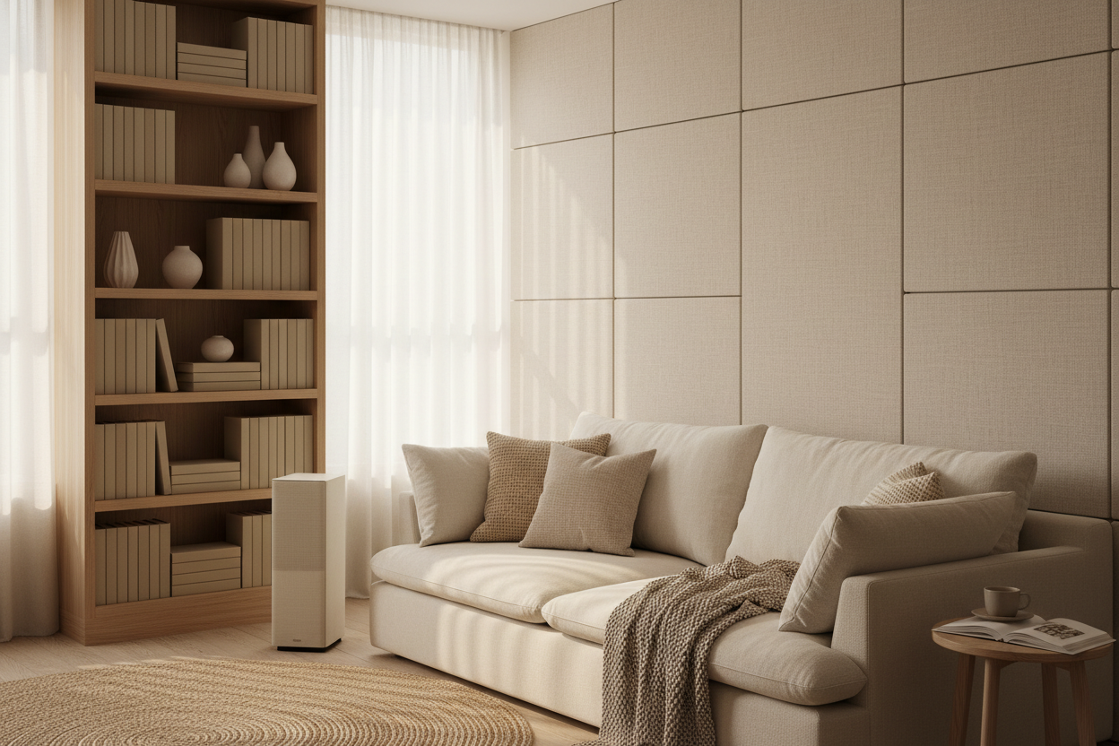 Residential Acoustic Design Guide